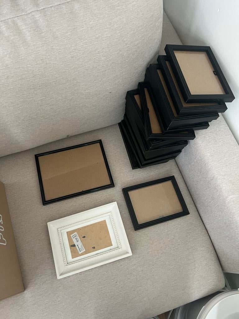 Photo frames, Ophalen, Zo goed als nieuw