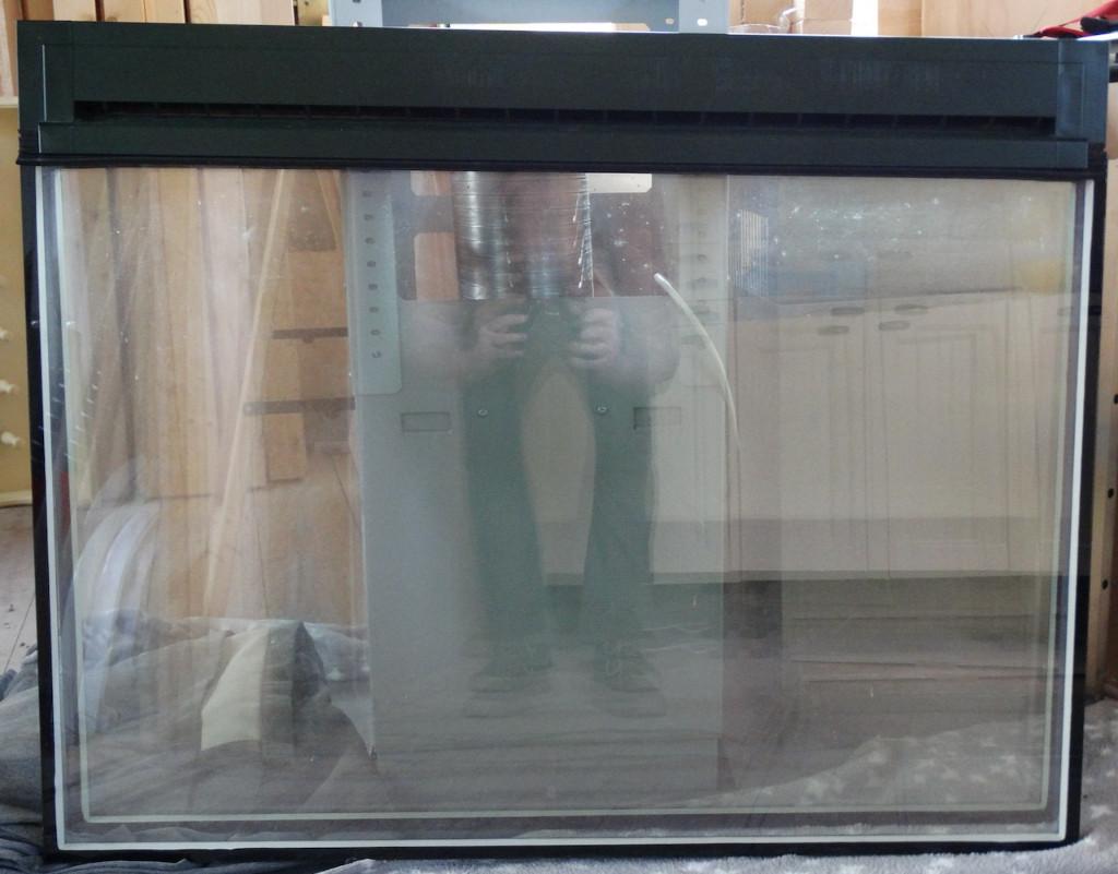 Isolerend raam met ventilatierooster (2x), Ophalen, Gevelraam of Ruit, Minder dan 80 cm, 80 tot 120 cm