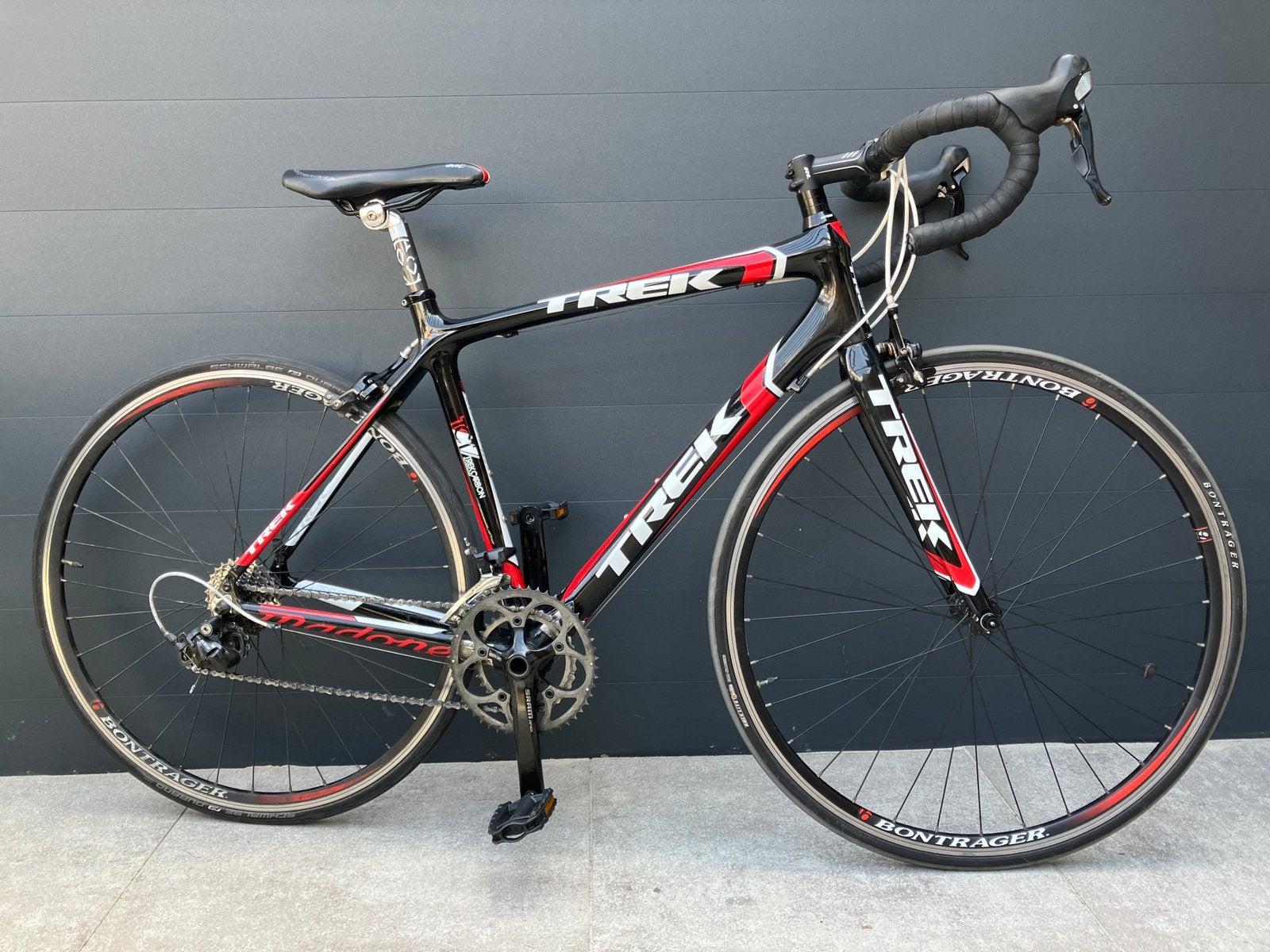 Trek Madone 3.1, Fietsen en Brommers, Carbon, 49 tot 53 cm, Zo goed als nieuw, Meer dan 20 versnellingen