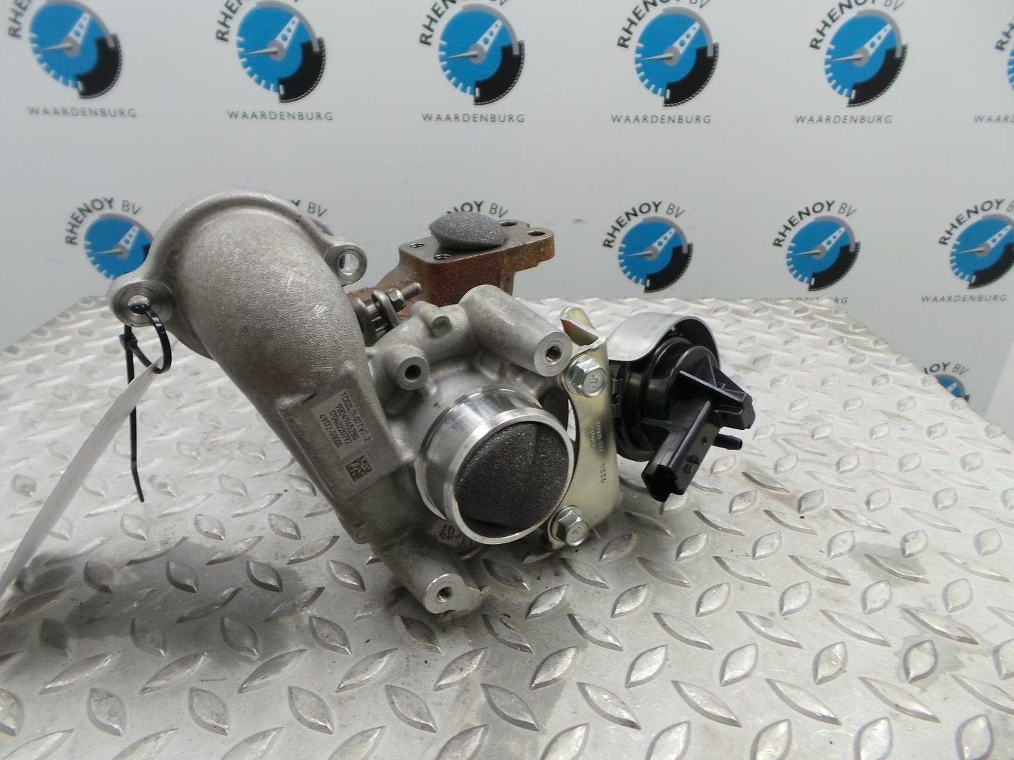 FORD FIESTA TURBO 2017, Auto-onderdelen, Ophalen of Verzenden, Nieuw, Stiba lid