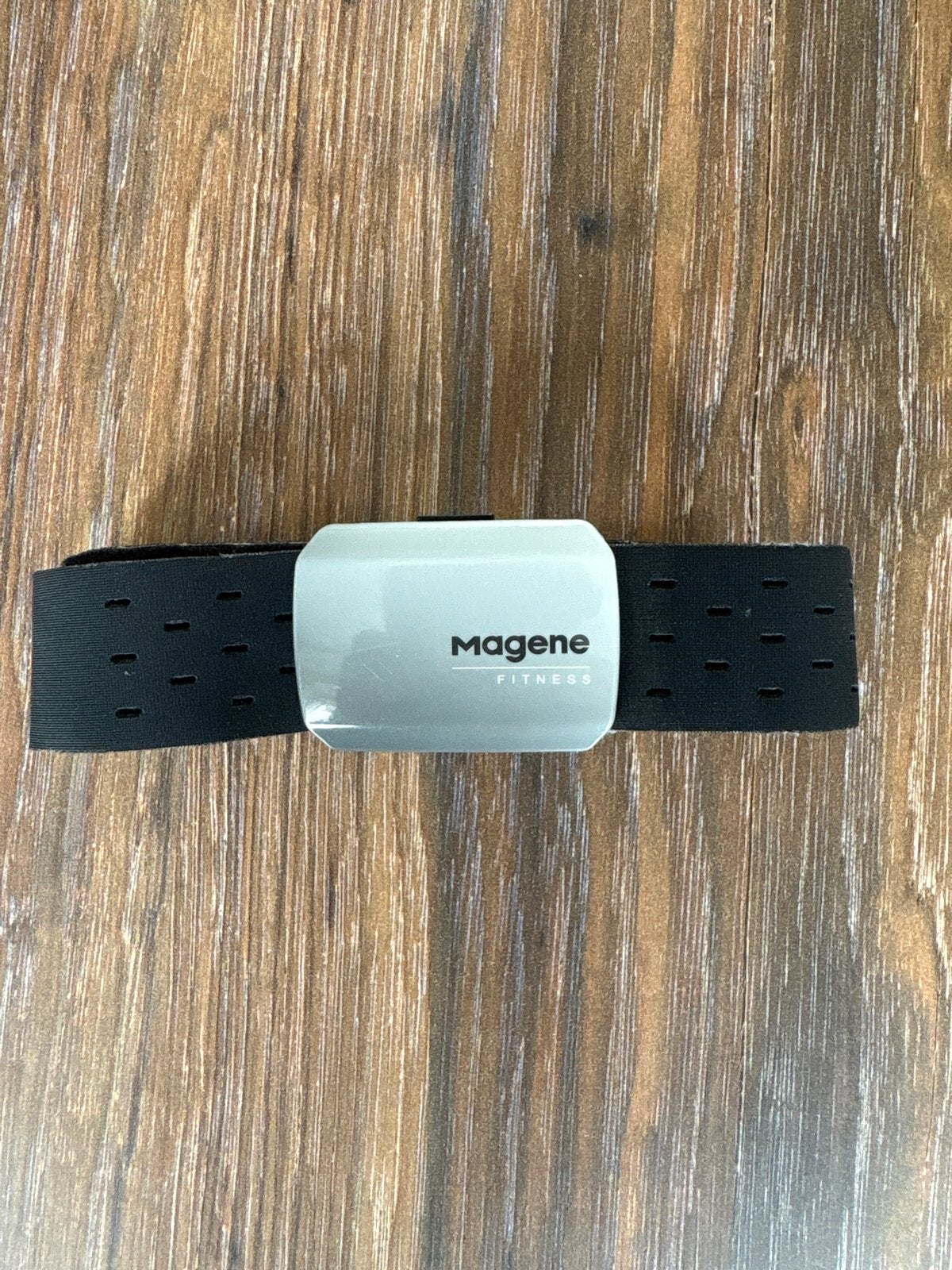 Magene Fitness Hartslagmeter voor om de arm, Sport en Fitness, Hartslagmeters, Verzenden, Zo goed als nieuw, Overige merken