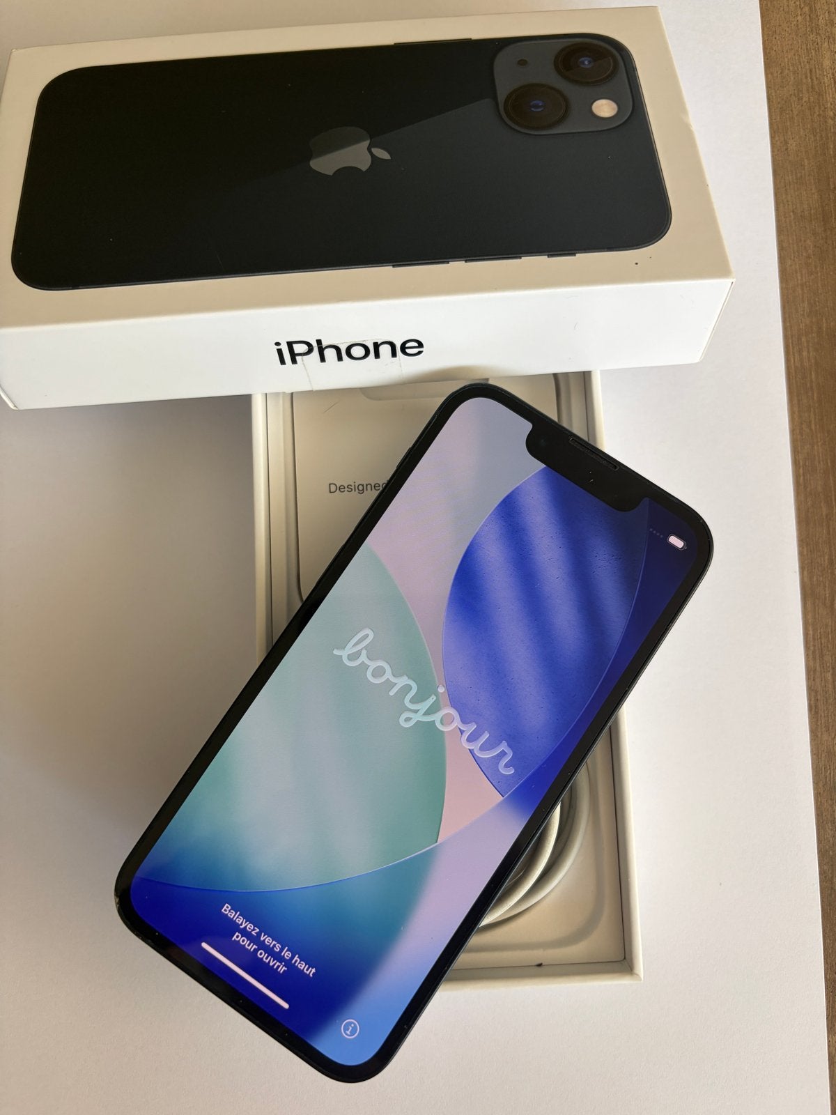 Zeer nette iPhone 13 mini