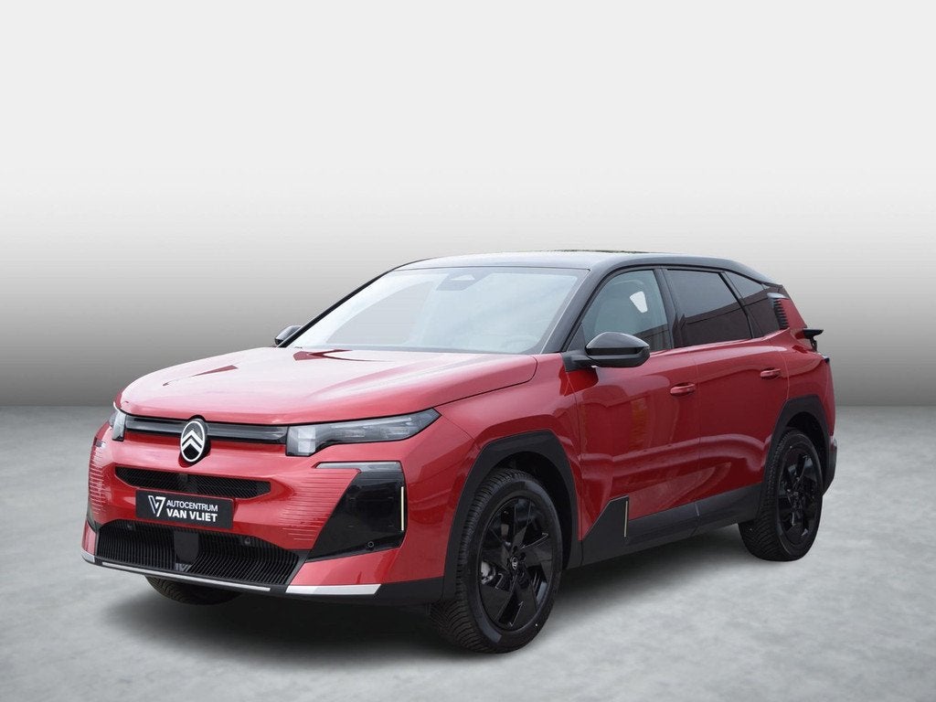Citroën C5 Aircross 1.2 Hybrid 145 Max | AFNEEMBARE TREKHAA, Auto's, Citroën, Bedrijf, Te koop, C5 Aircross, 360° camera, ABS