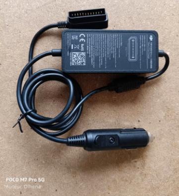 DJI mavic 2 auto lader, Ophalen, Zo goed als nieuw