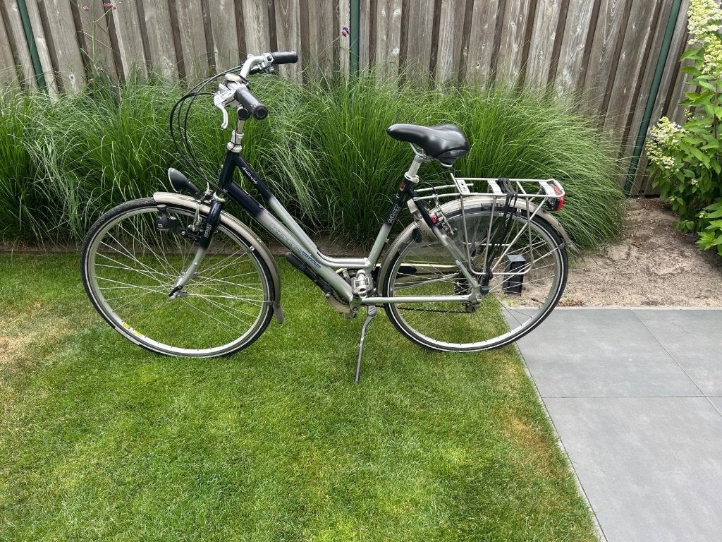 Damesfiets Koga Miyata, Velgrem, Versnellingen, Ophalen, Overige merken