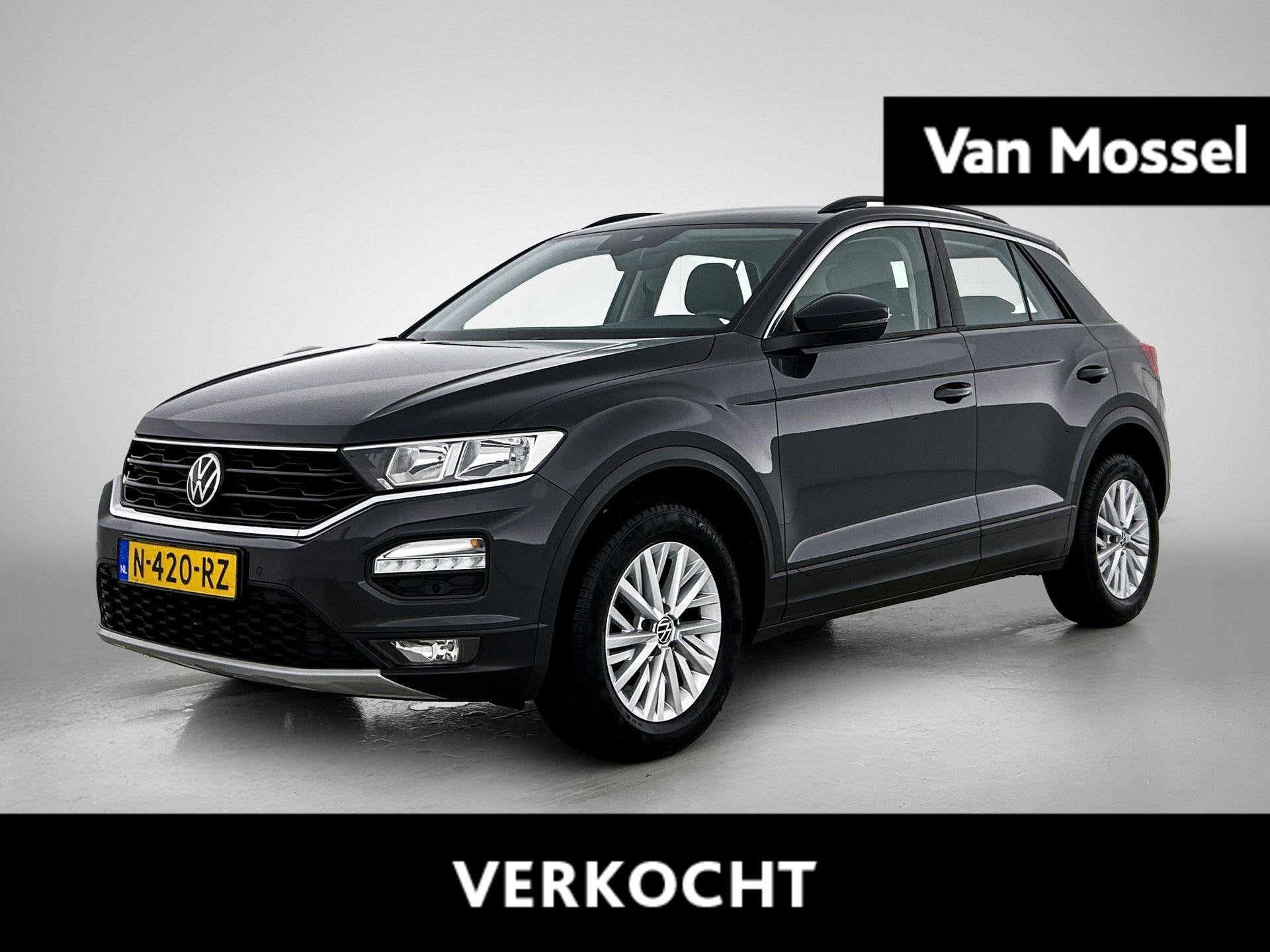 Volkswagen T-Roc 1.0 TSI Style 110 PK | Cruise Control Adapt