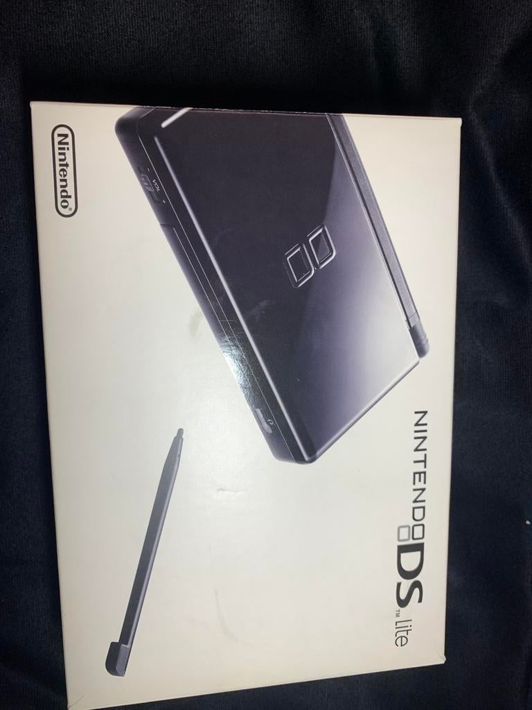 Nintendo ds lite doos (box only) lege doos., Spelcomputers en Games, Verzenden, Gebruikt, DS Lite