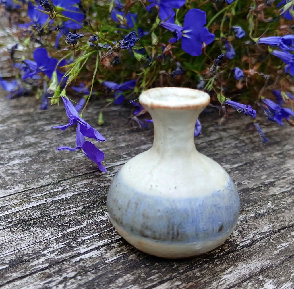 Kunststoffen namaak van Stouby Keramik miniatuur Denemarken, Ophalen of Verzenden