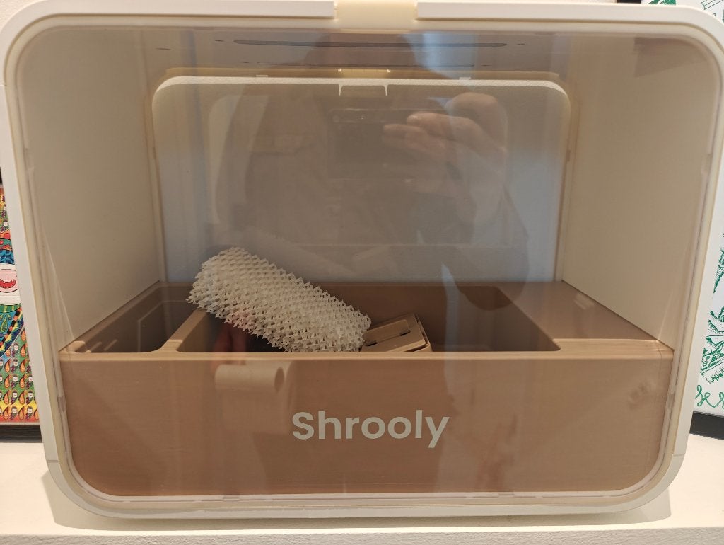 Shrooly nieuw in doos, Ophalen of Verzenden, Nieuw, Kweeklamp