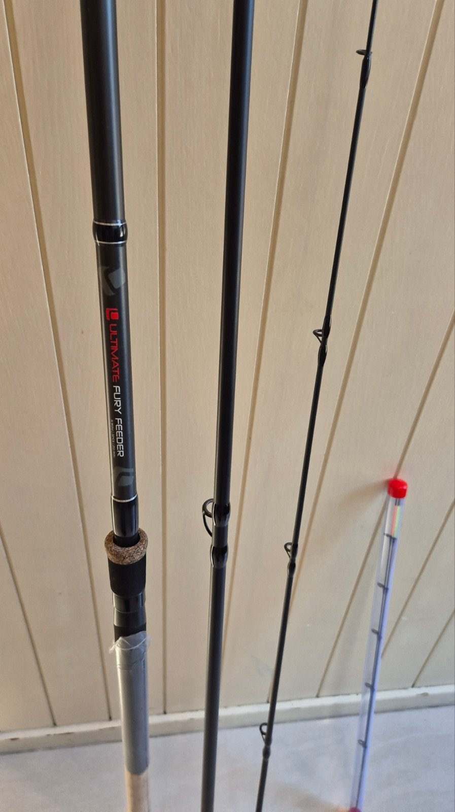 Ultimate Fury Feeder. 3.90m, 20-90g. Nieuw!, Watersport en Boten, Fury Feeder, Nieuw, Ophalen of Verzenden, 3.90m
