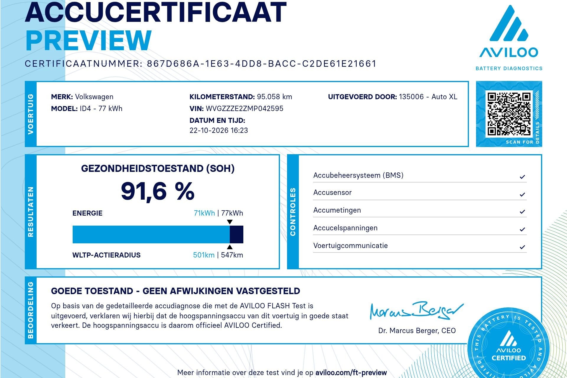 Volkswagen ID.4 Family 77 kWh Pano-dak 20'LMV Camera Alacant, Automaat, Achterwielaandrijving, Gebruikt, Zwart