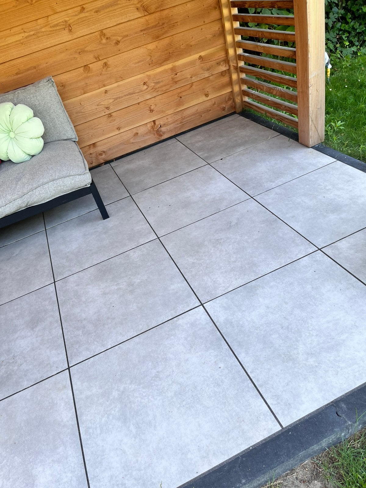 Paradyz terrastegels 60x60, Tuin en Terras, Ophalen, Nieuw, Beton, Terrastegels