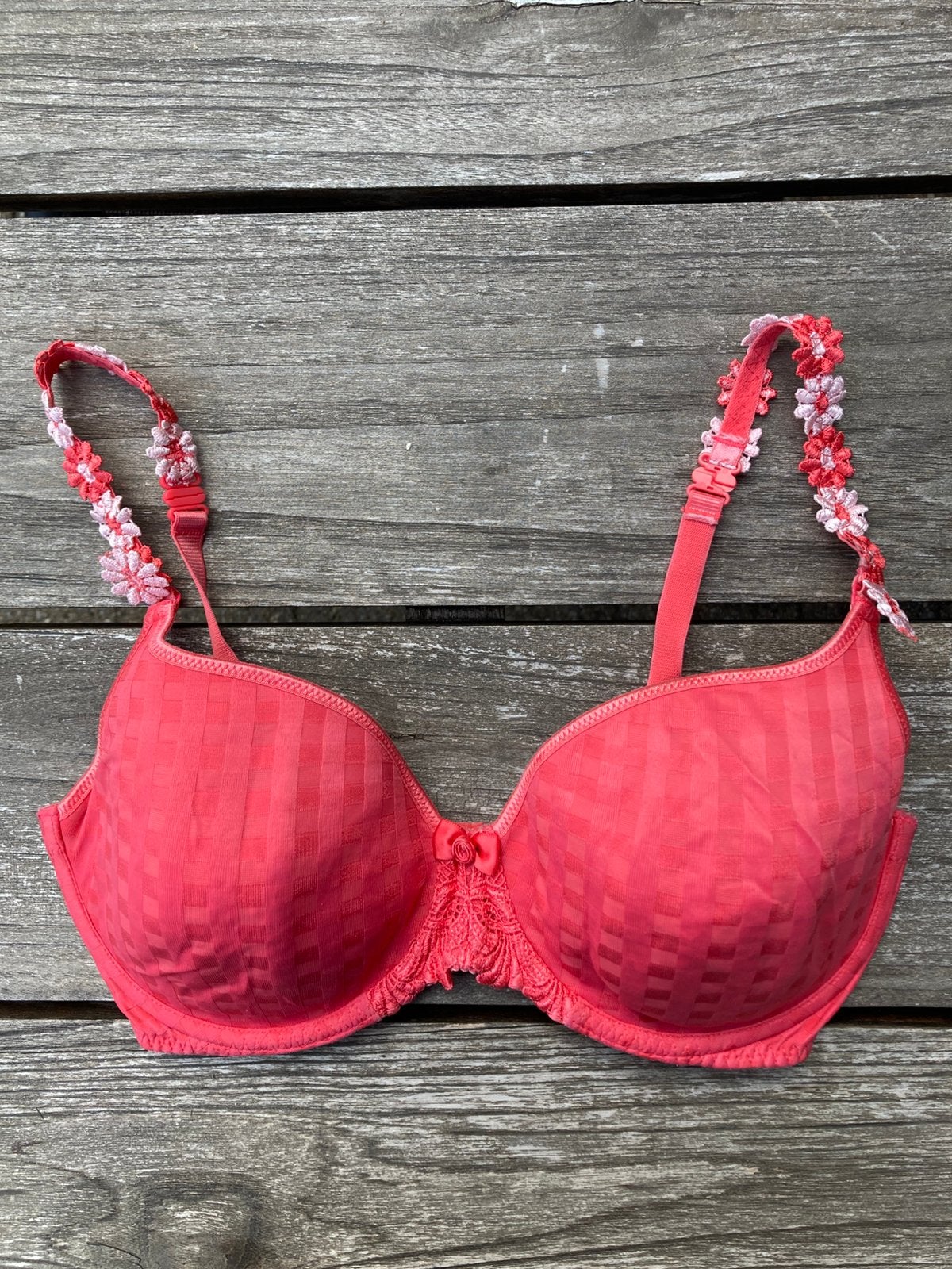 Marie Jo bh 75E, Ophalen of Verzenden, Roze, BH