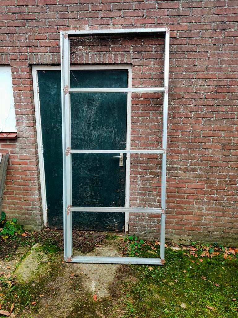 Compleet schuifwand systeem voor metal stud wand, Ophalen