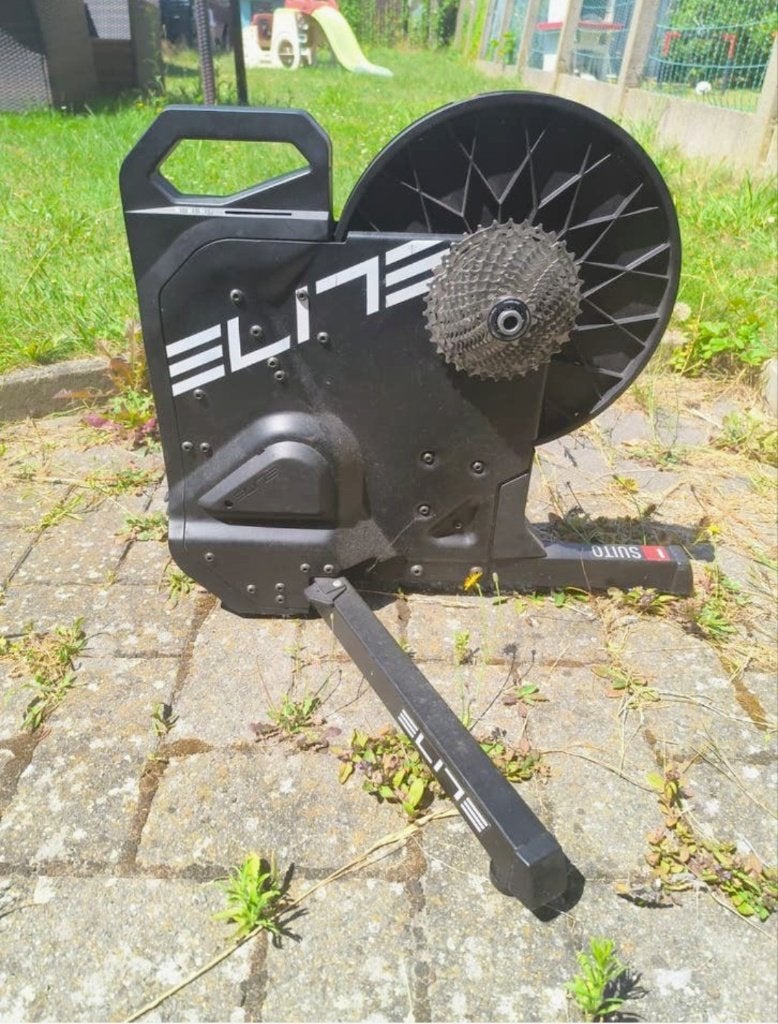 Race fiets + fiets trainer, Fietsen en Brommers, Minder dan 10 versnellingen, Heren, Aluminium, Zo goed als nieuw