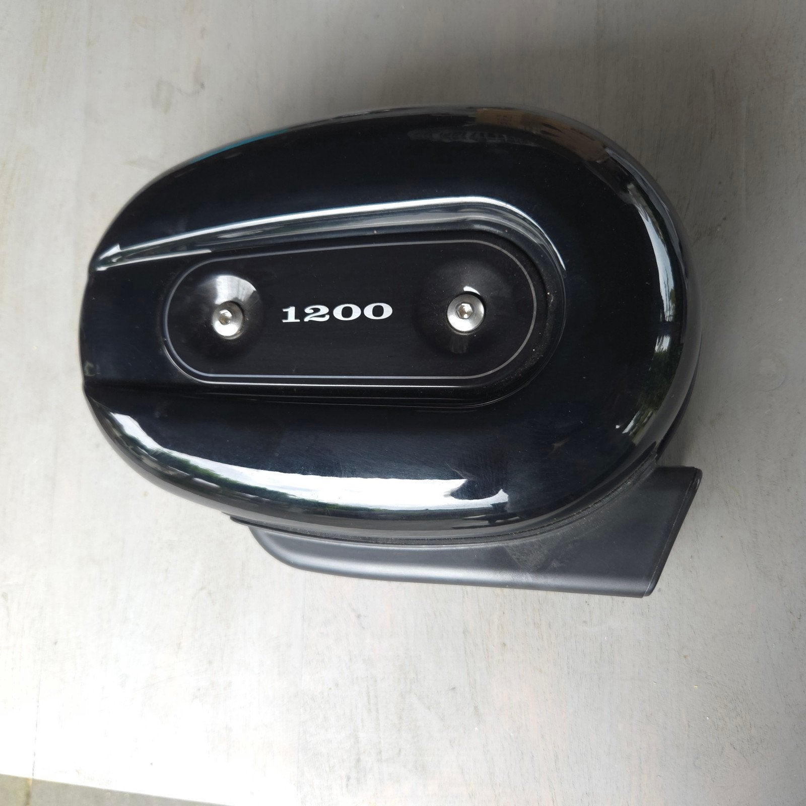Sportster luchtfilter., Motoren, Ophalen of Verzenden