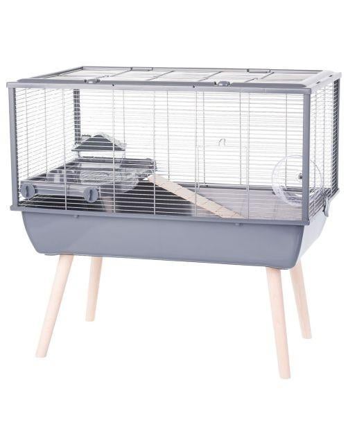 Hamsterkooi zolux neolife 80., Ophalen, Minder dan 75 cm, Kooi, Minder dan 60 cm