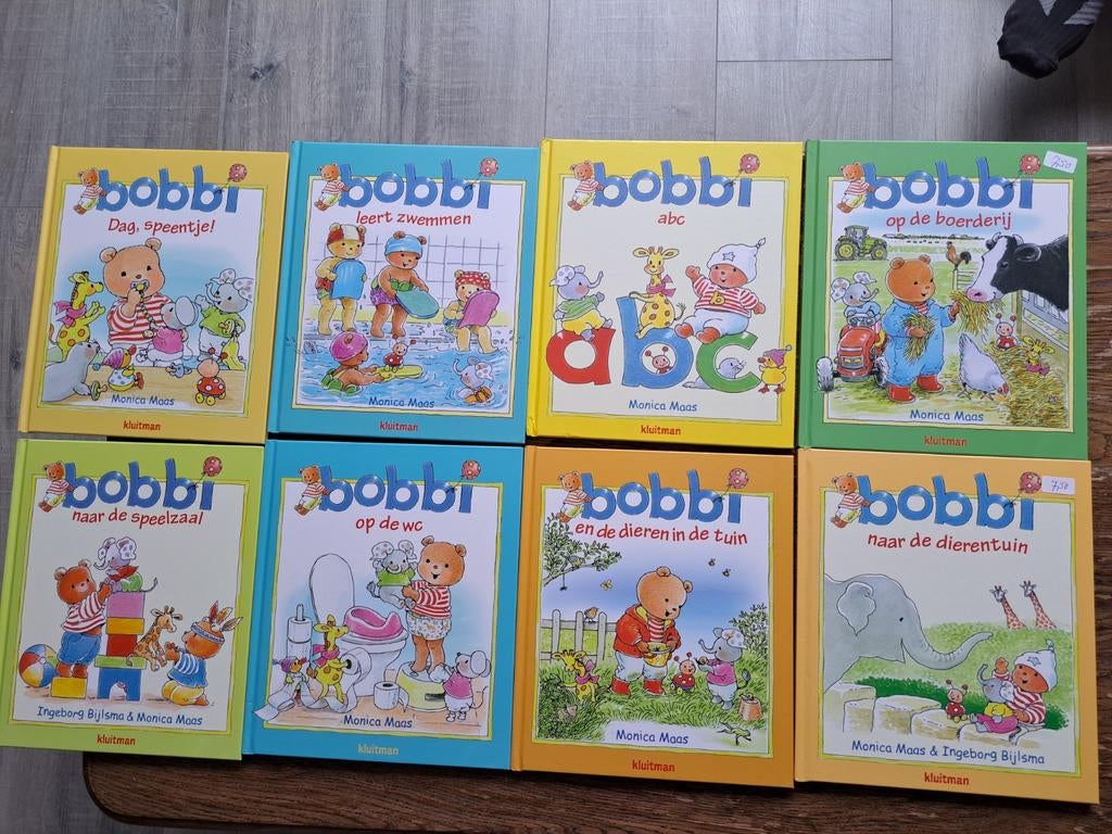 Bobbi xl groot formaat nieuw  prijs per stuk, Ophalen of Verzenden, Nieuw