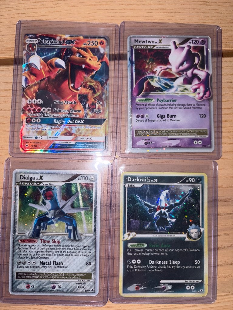 Pokemon kaarten, Hobby en Vrije tijd, Ophalen of Verzenden, Gebruikt, Losse kaart