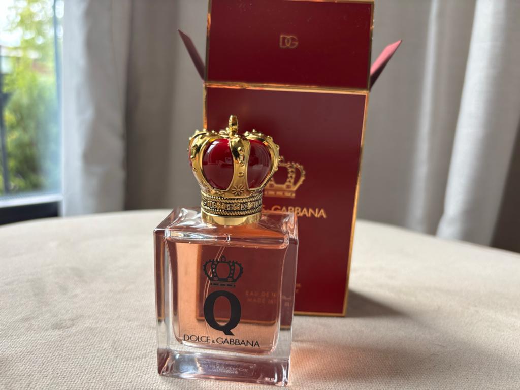 Dolce & Gabbana Q Eau de Parfum - 50ml, Ophalen of Verzenden, Zo goed als nieuw