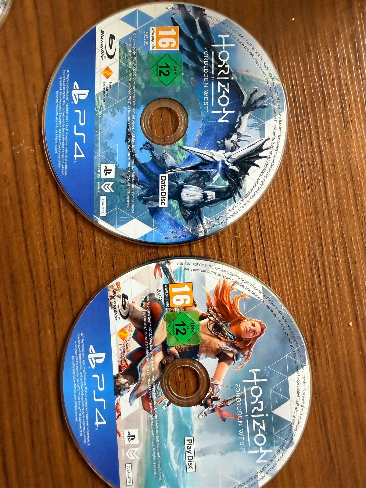 Horizon Forbidden West PS4 - Zo goed als nieuw, Avontuur en Actie, 1 speler, Ophalen of Verzenden, Zo goed als nieuw