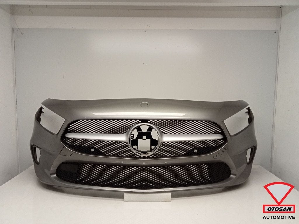 Mercedes A-klasse W177 voorbumper bumper Origineel, Gebruikt, Mercedes-Benz AG, Mercedes-Benz, Ophalen of Verzenden