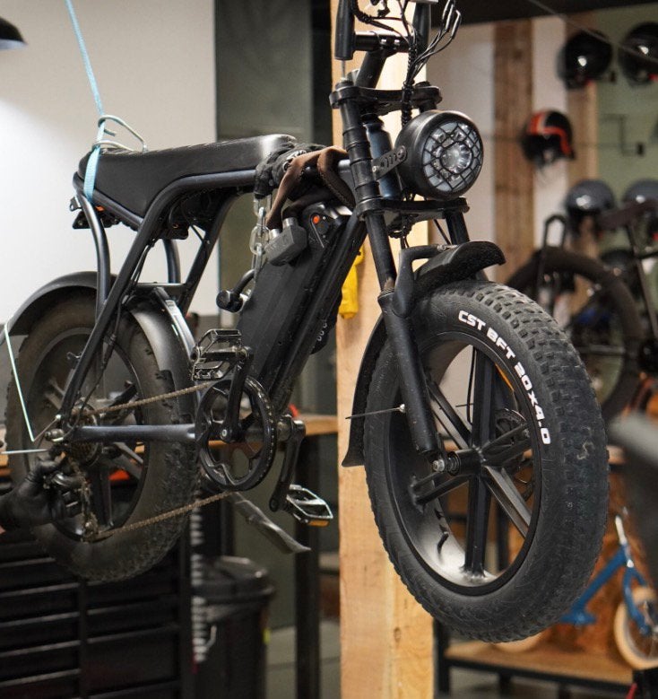 Ik maak/repareer fatbikes, Fietsen en Brommers, Ophalen of Verzenden, Zo goed als nieuw, Overige modellen