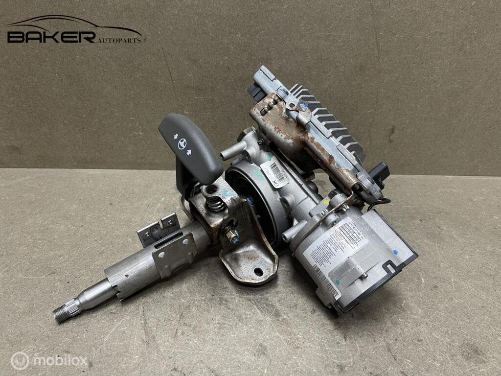 Stuurbekrachtigingsmodule Fiat Panda II ('03-'11) 51746818, Gebruikt, Fiat, Ophalen of Verzenden