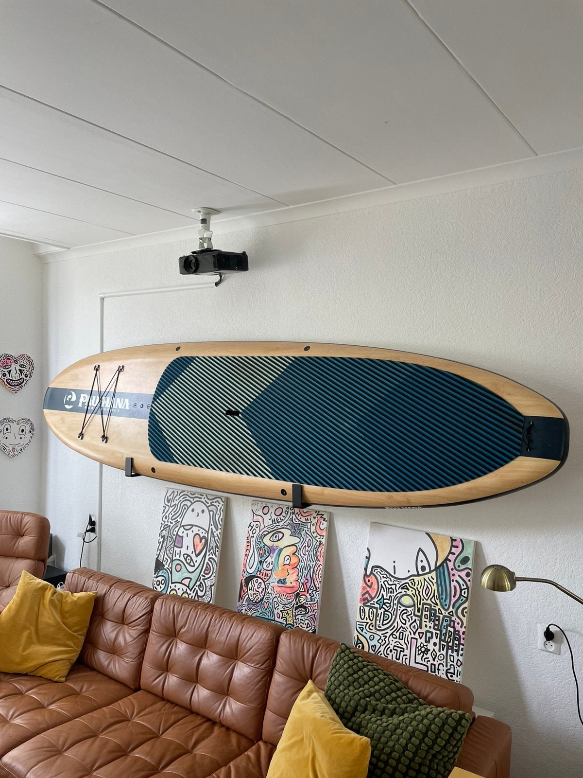 Pau Hana Big EZ 11’ SUP–super stabiel/familie/beginner board, Ophalen, SUP-boards