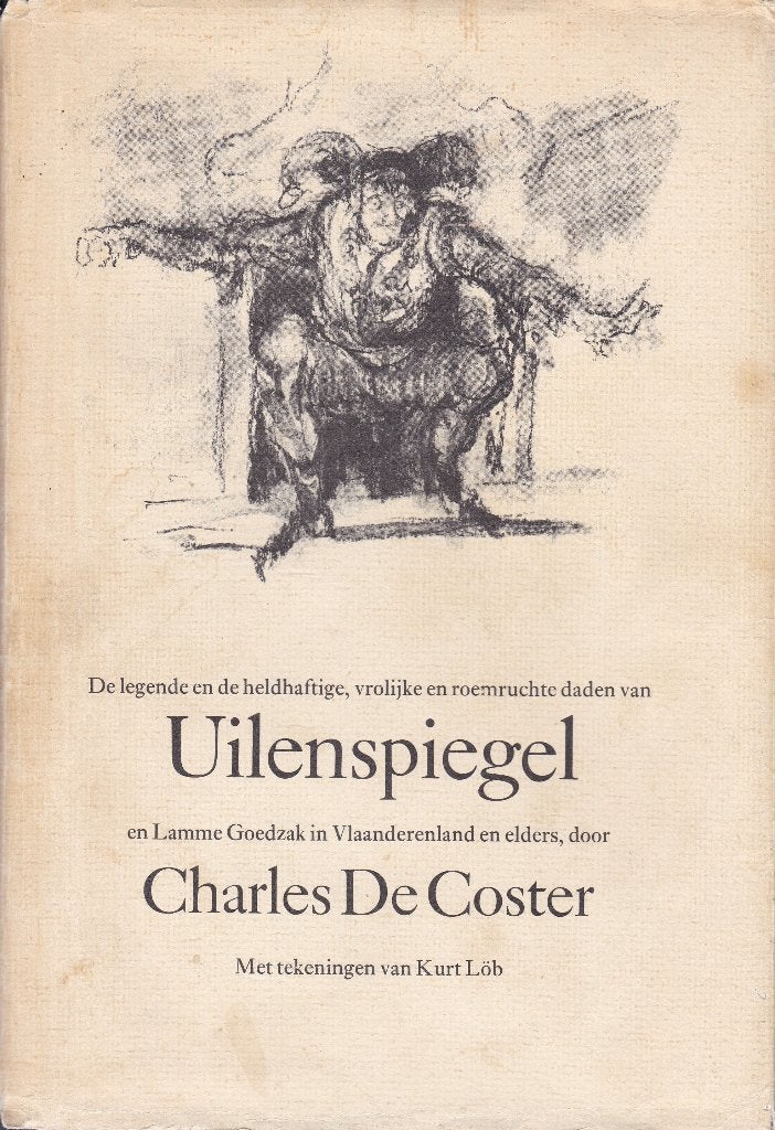 Uilenspiegel (1978), Ophalen of Verzenden, Gelezen