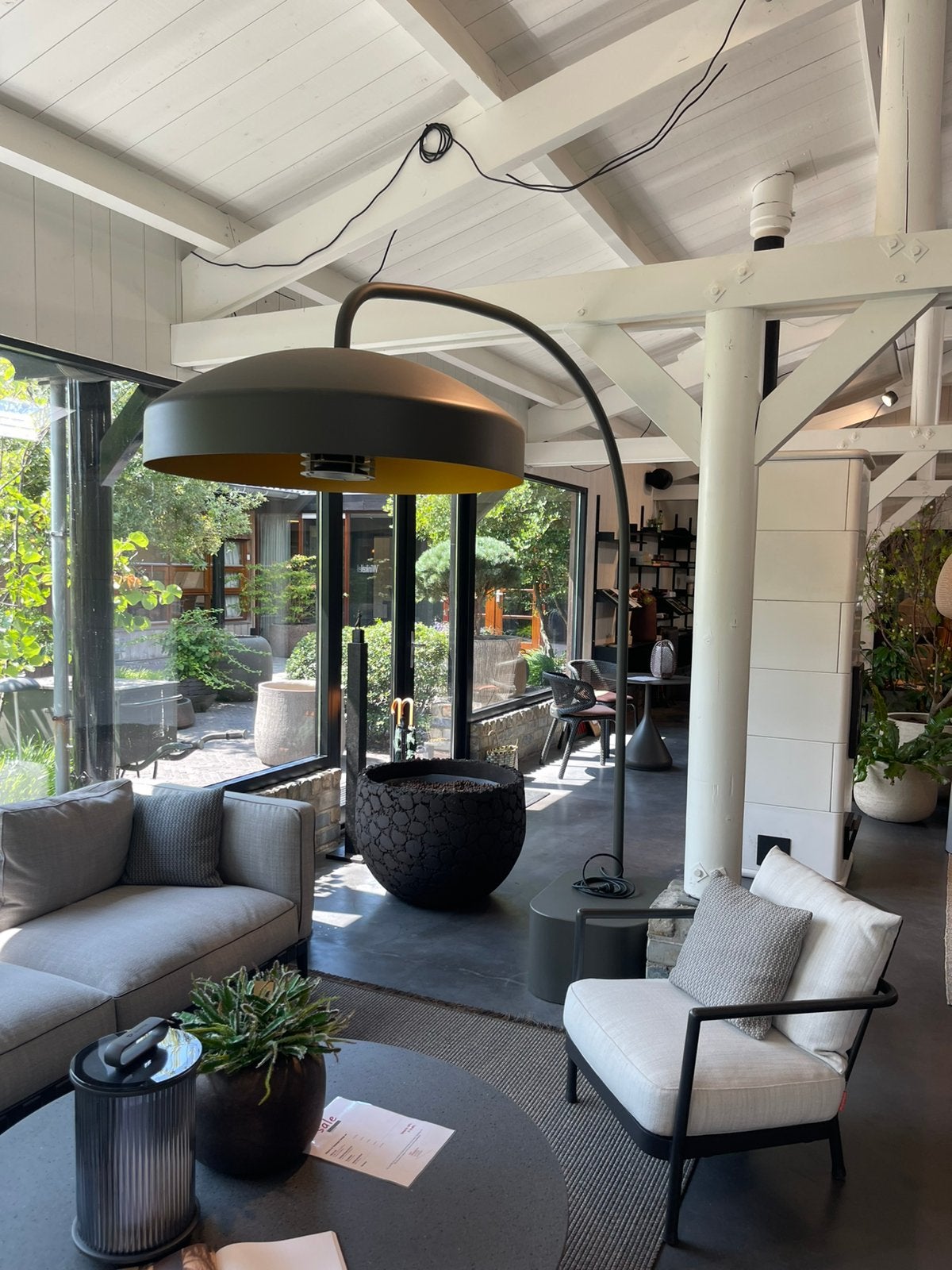 Disc Heater van Heatsail, Ophalen, Nieuw, Veranda