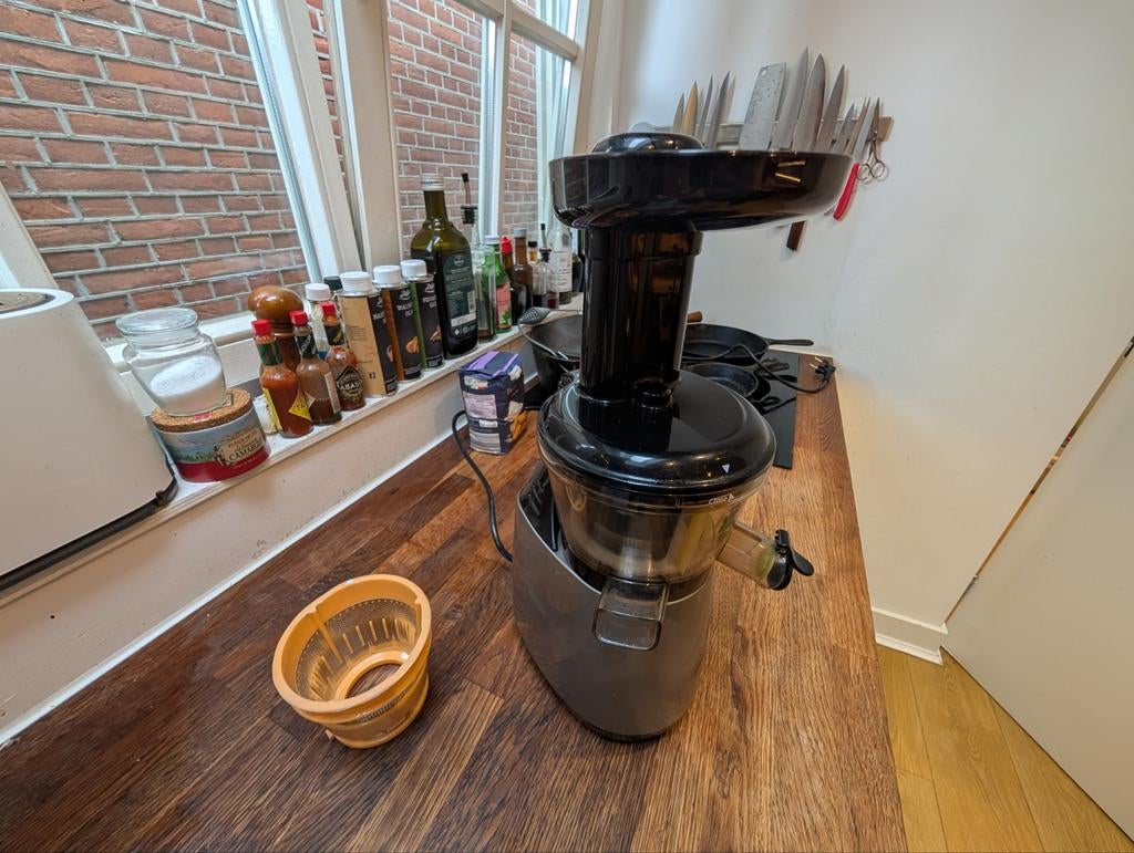 Slowjuicer / Fruitjuicer, Ophalen of Verzenden