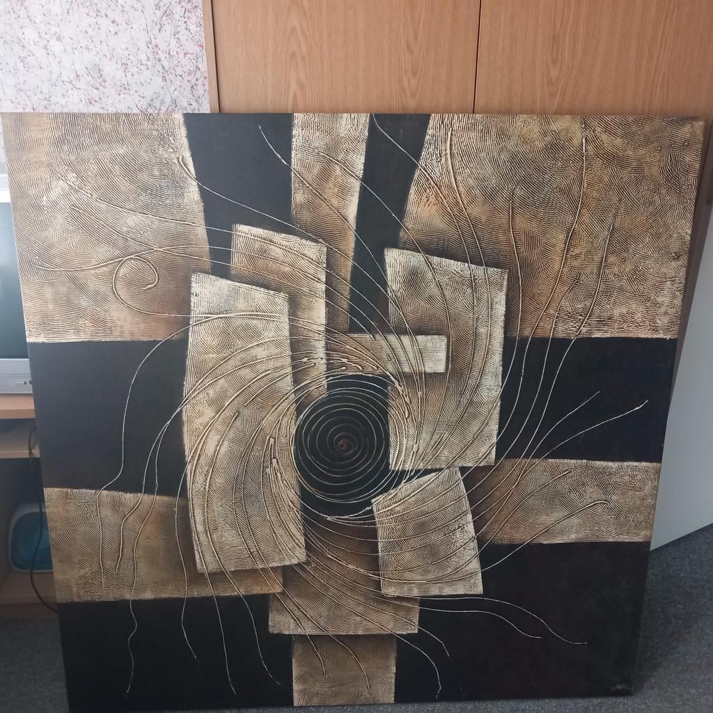 Schilderij, Antiek en Kunst, Ophalen