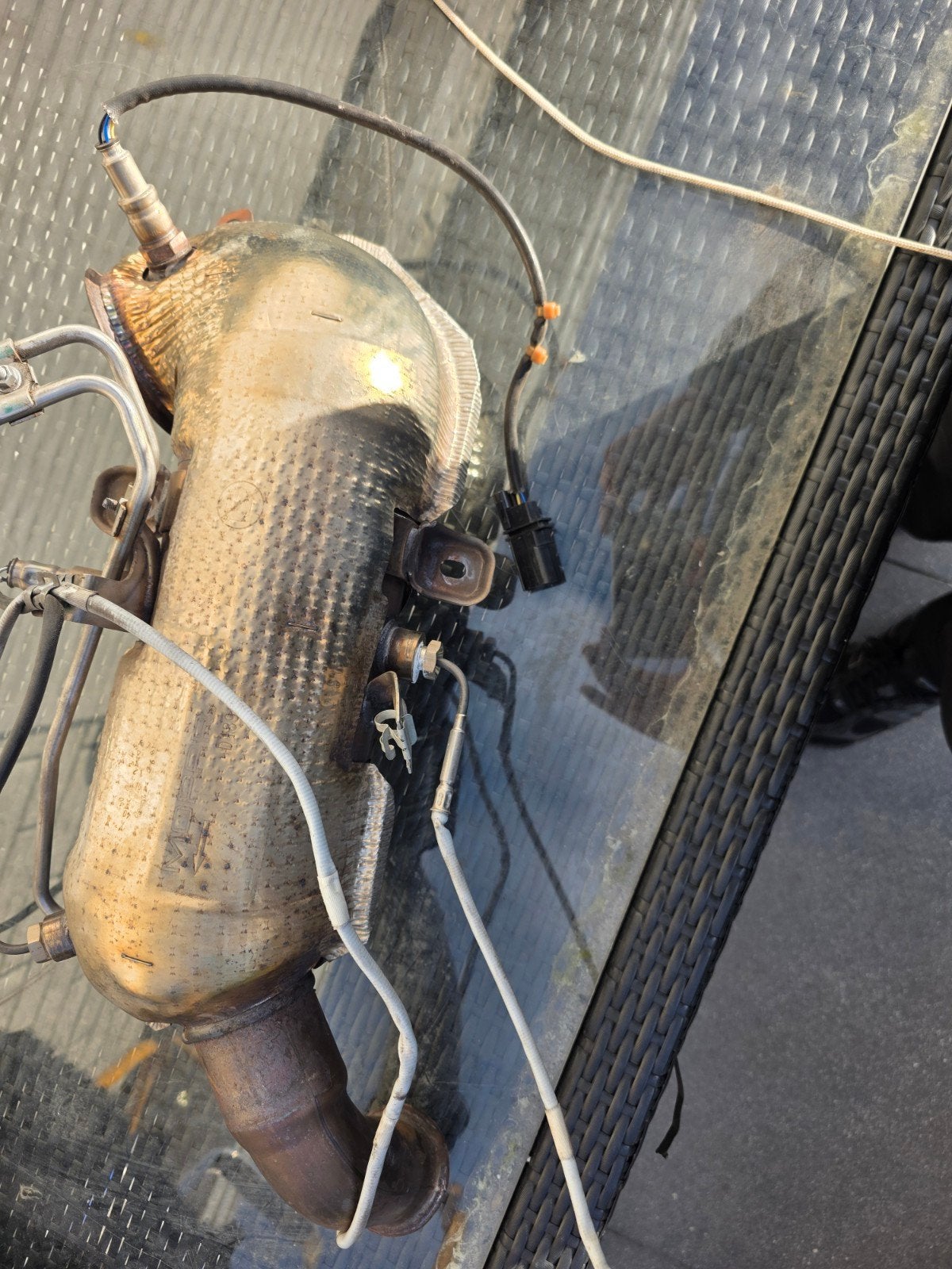 roetfilter katelysator fiat 500x bouwjaar 2019, Ophalen of Verzenden, Nieuw, Fiat