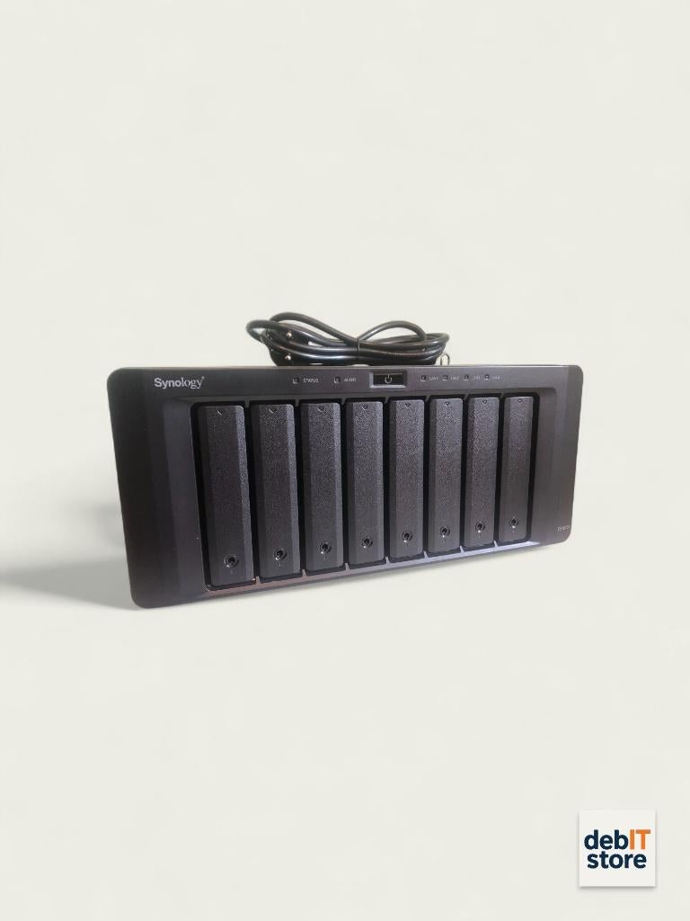 Synology DS1815+ NAS (8gb ram upgrade), Synology, Info@debitstore.nl, Ophalen of Verzenden, Zo goed als nieuw