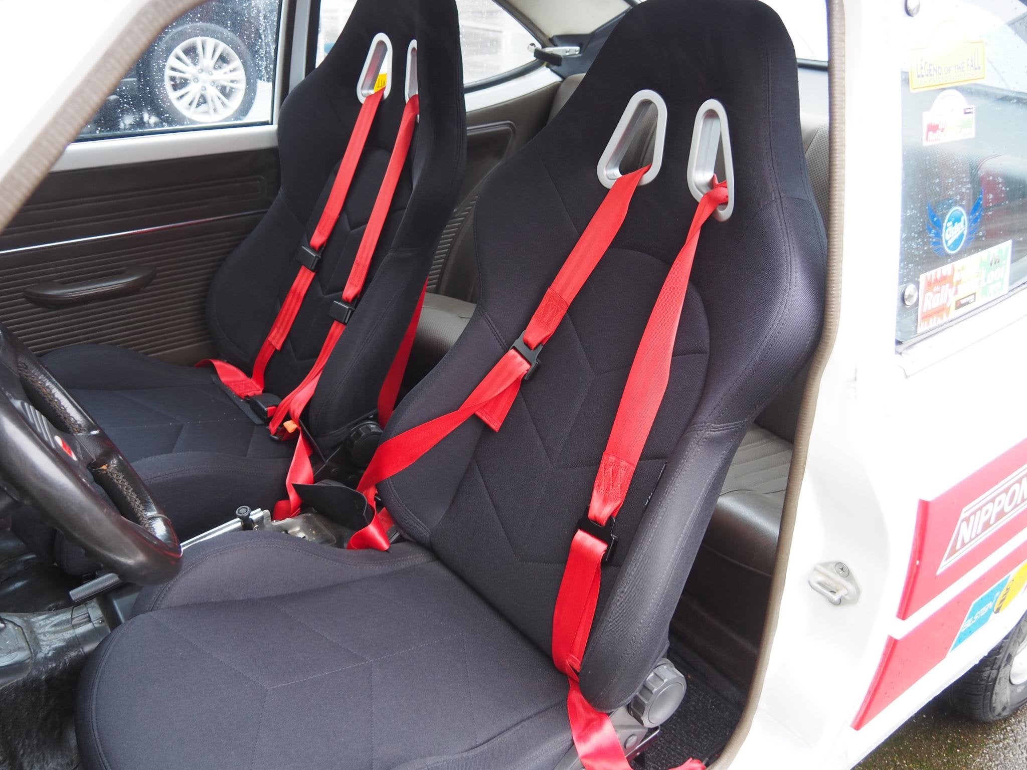 Toyota Corolla coupe SR ,Rally look, 5 versnel. dubb. carbur, foto 10