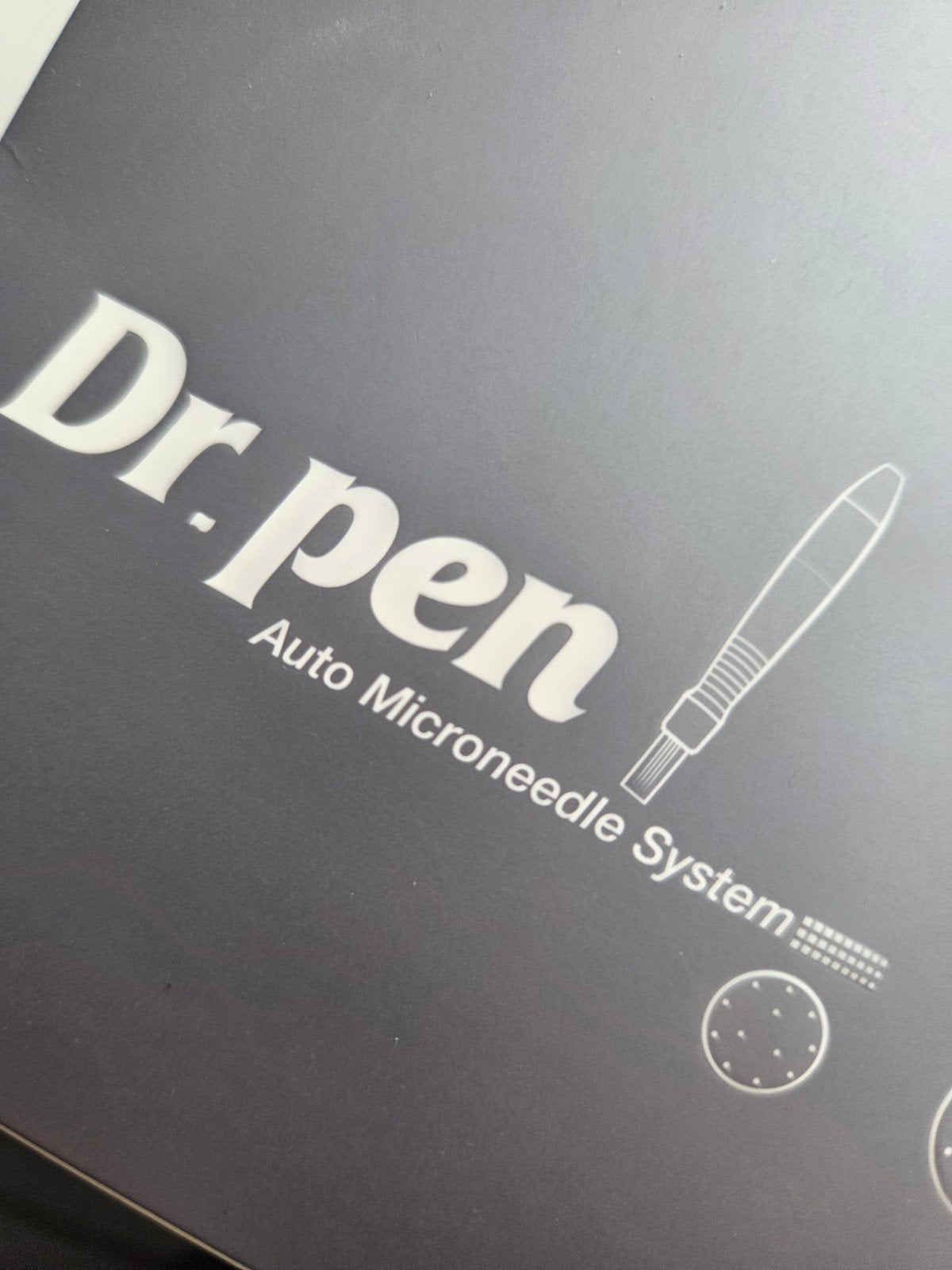 Dr. Pen Ultima M8 Auto Microneedle System - Nieuw, Ophalen of Verzenden, Nieuw, Gehele gezicht, Overige typen