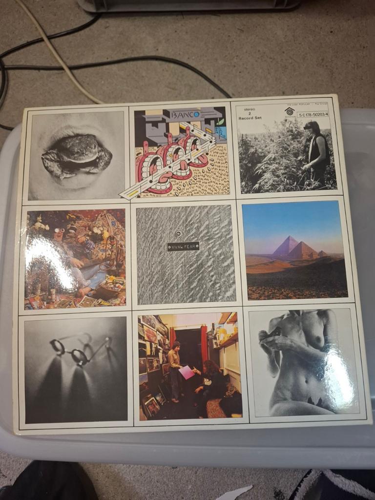Pink Floyd - A Nice Pair (Dubbel-LP), Gatefold hoes, Ophalen of Verzenden, Gebruikt, 12 inch
