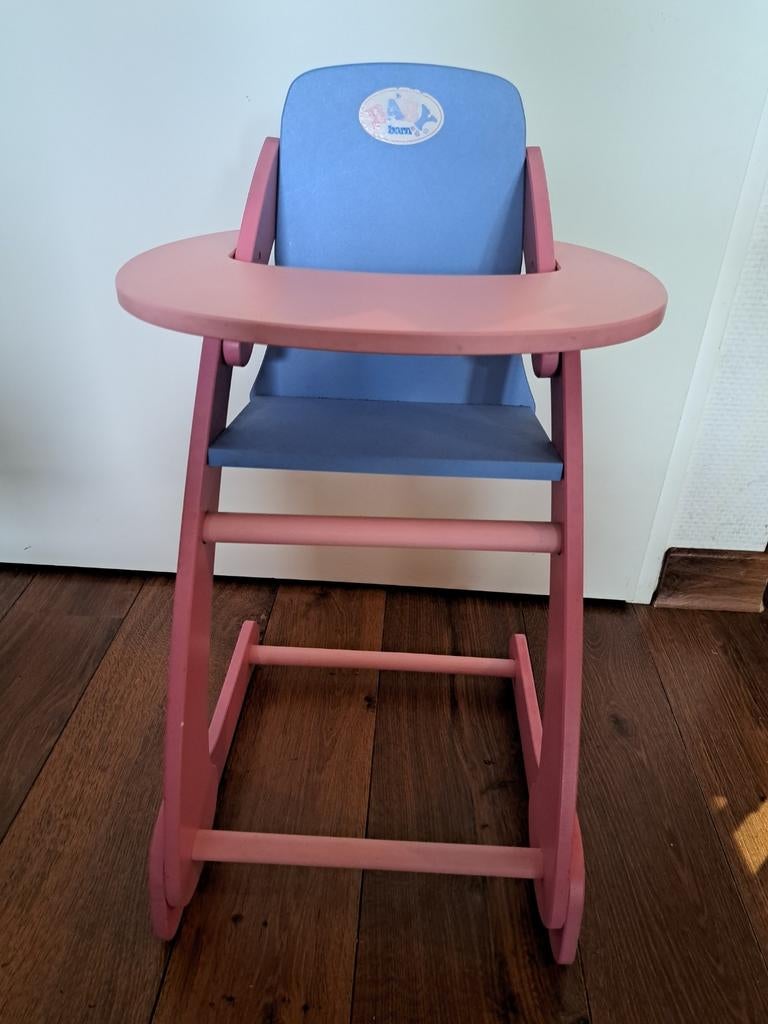 Baby Born Poppenstoel -, Ophalen, Babypop