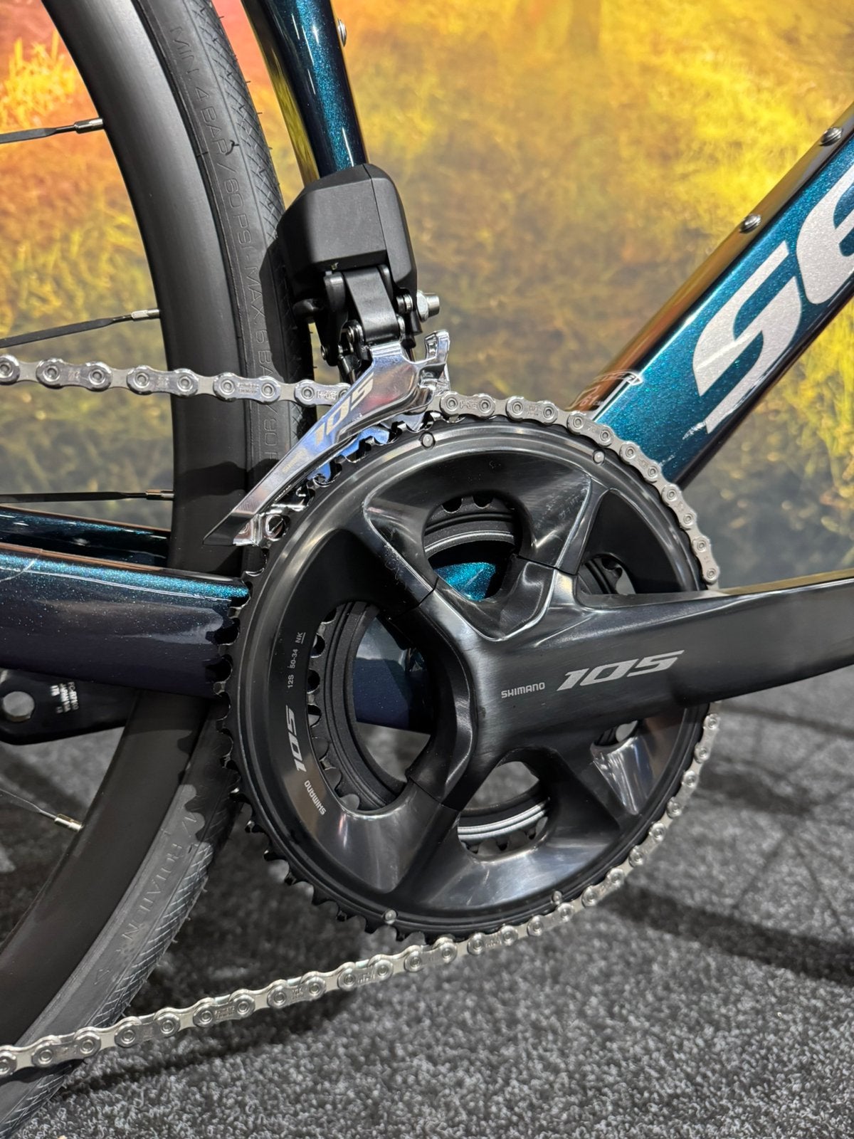 Nieuwe Sensa Giulia GF Di2 special 53&61cm NU €2250,-, Overige merken, 28 inch, Carbon, Nieuw