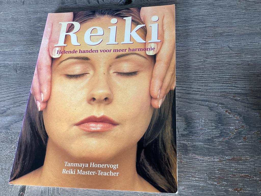 Tanmaya Honervogt - Reiki, Ophalen of Verzenden, Zo goed als nieuw, Instructieboek, Overige onderwerpen