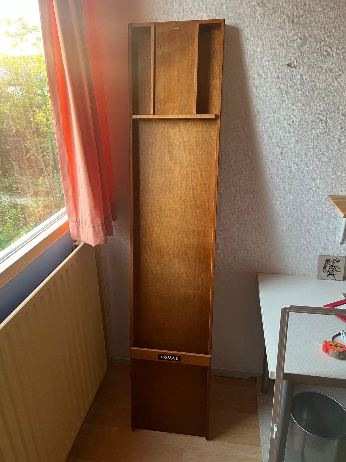 Homas sjoelbak met 30 schijven, Hobby en Vrije tijd, Een of twee spelers, Ophalen of Verzenden, Gebruikt