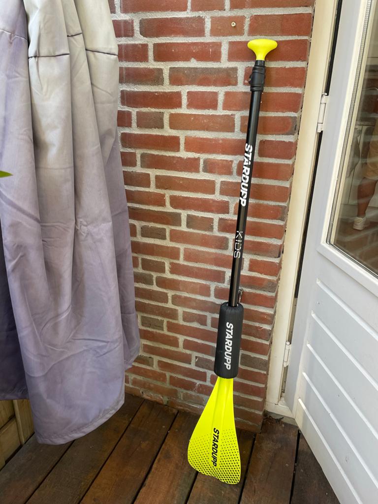 Peddel voor suppen / stand up peddel voor kinderen, Watersport en Boten, Suppen, Ophalen of Verzenden, SUP-peddels