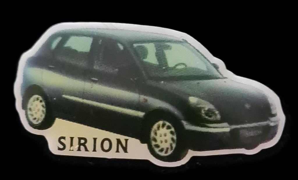 Daihatsu Sirion pin, Verzamelen, Verzenden, Nieuw, Transport, Speldje of Pin