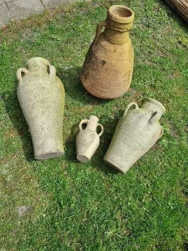 kruiken, Ophalen, Rond, Kunststof, Minder dan 30 cm