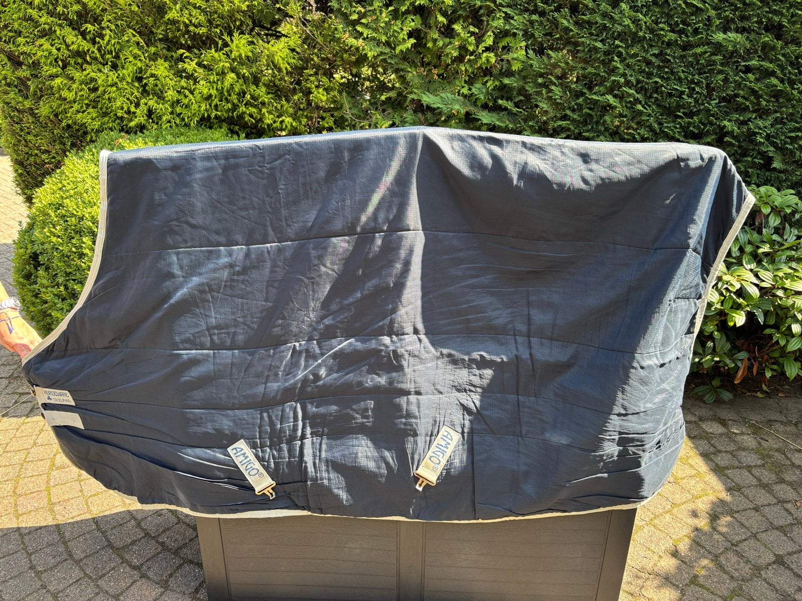 Amigo Insulator 200 grams 6’6, Dieren en Toebehoren, Paarden en Pony's | Dekens en Dekjes, Linersysteem, 200 g, Ophalen of Verzenden