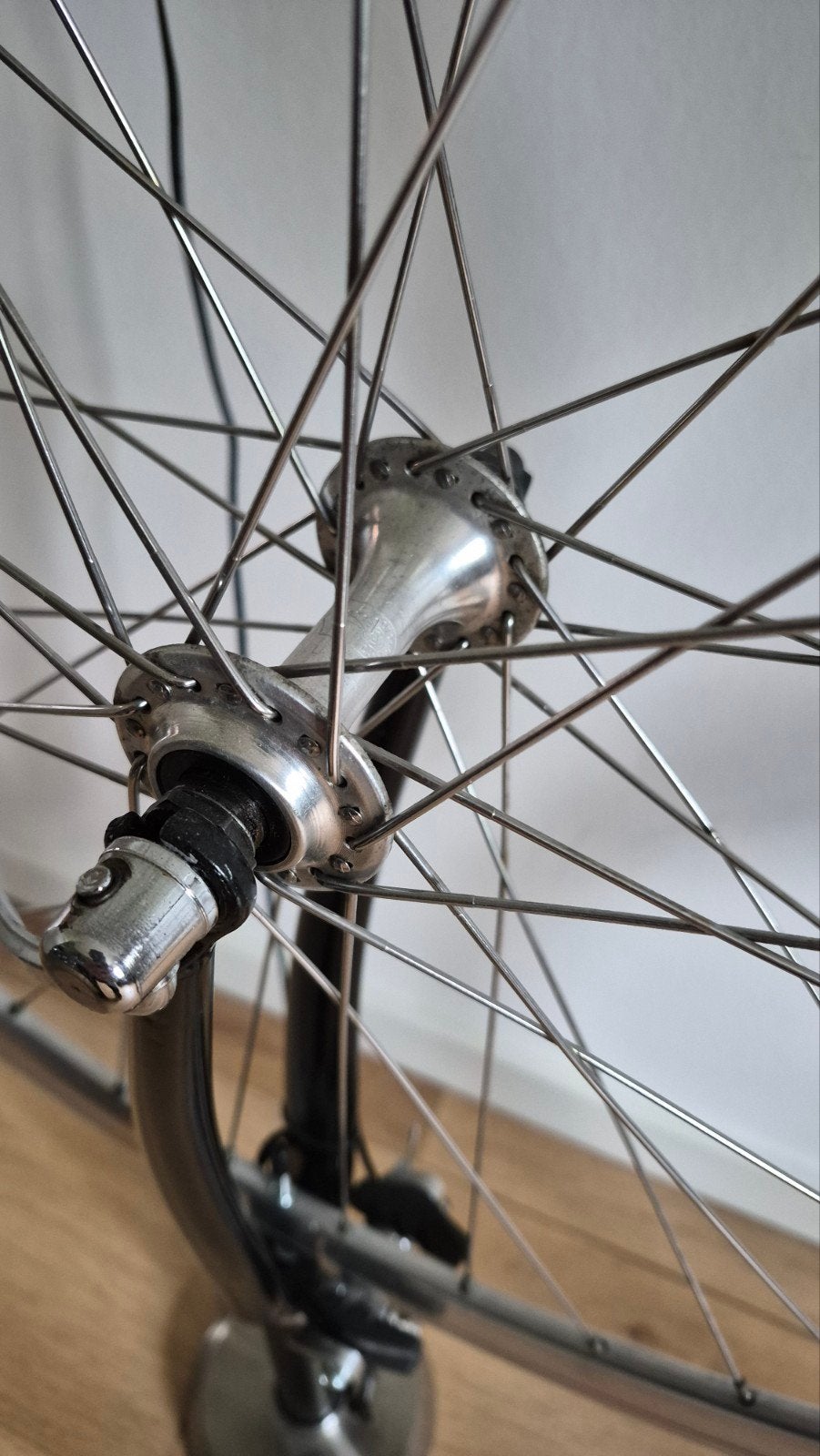 Campagnolo LED lamp - Unieke decoratieve verlichting, Ophalen, Nieuw