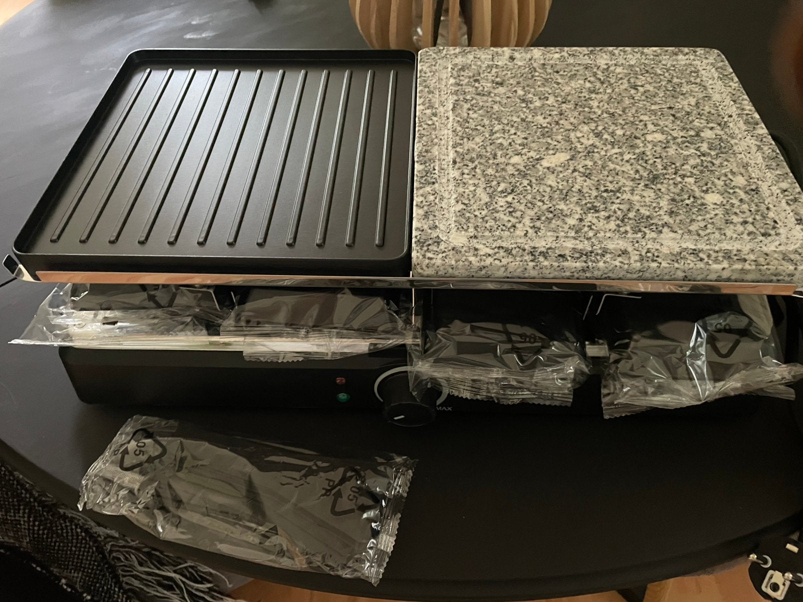 Steengrill NIEUW!, Ophalen, Nieuw