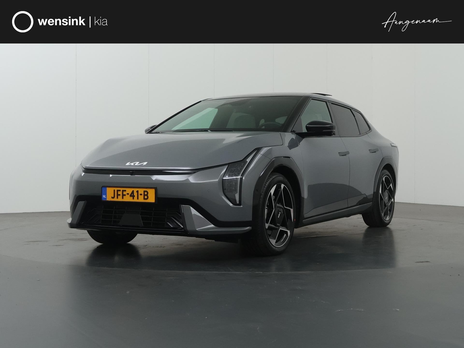 Kia EV4 Fastback GT-PlusLine 81.4 kWh | Panoramaschuifdak |