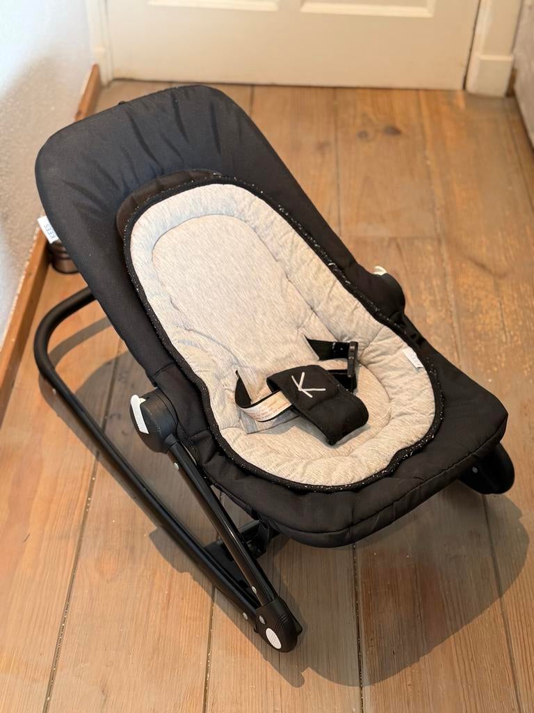 KEES Wipstoel - Comfortabel en Veilig voor je Baby, Kinderen en Baby's, Wipstoeltjes, Gebruikt, Wipstoel, Met gordel(s) of riempje(s)